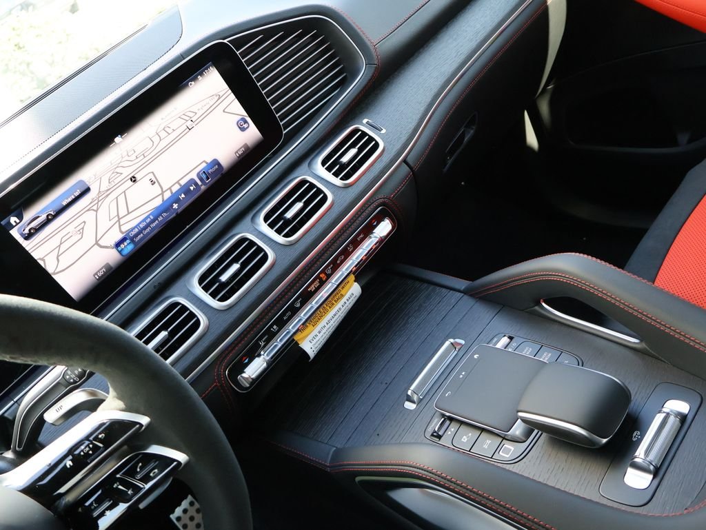 New 2026 Cirrus Silver Metallic Mercedes-Benz GLE 53 AMG® image 22