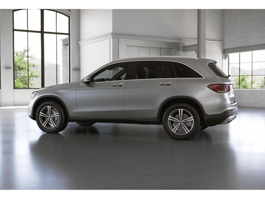Certified Used 2022 Mojave Mercedes-Benz GLC 300 4MATIC® image 33