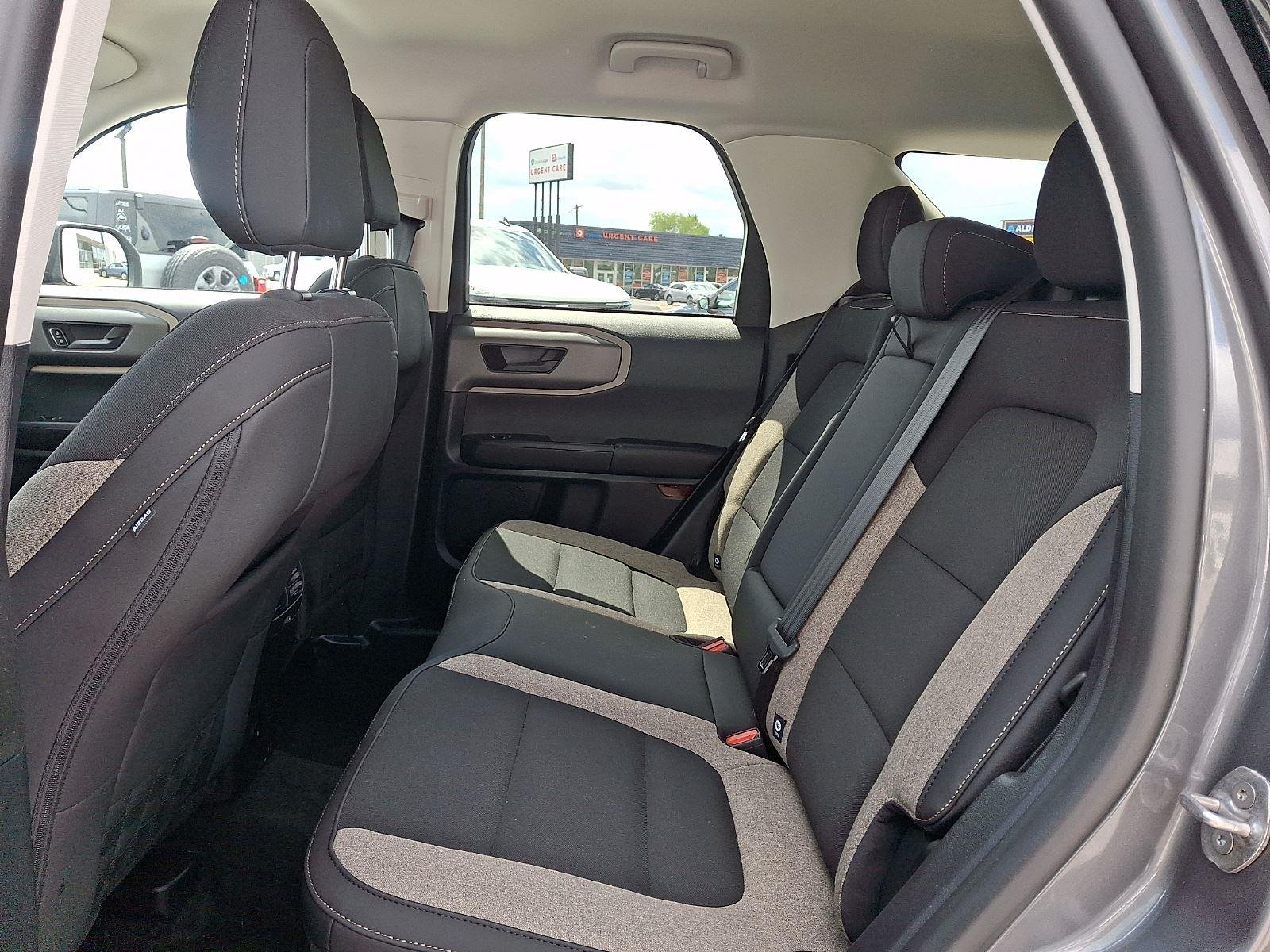 New 2025 Carbonized Gray Metallic Ford Big Bend® image 8