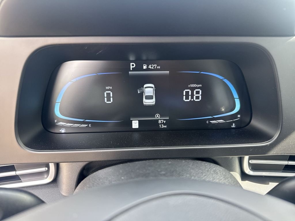 Certified Used 2026 Gray Hyundai SE image 12