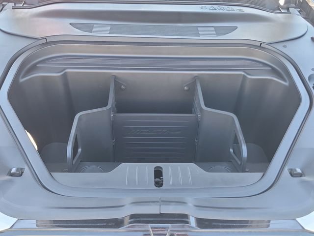 Certified Used 2021 Space White Metallic Ford Premium image 28