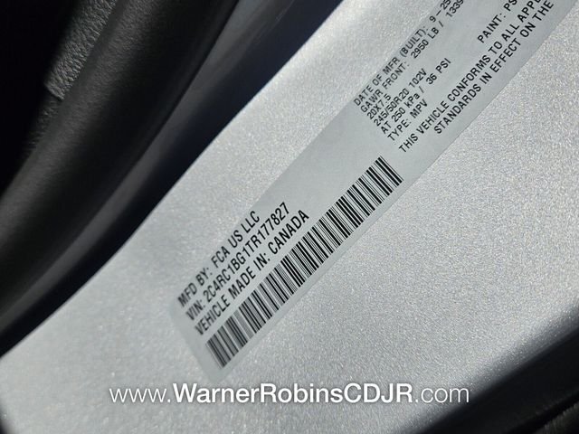 2026 Chrysler Pacifica Select - Photo 20