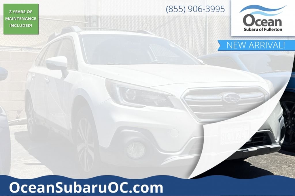 2019 Subaru Outback 2.5i Limited's photo