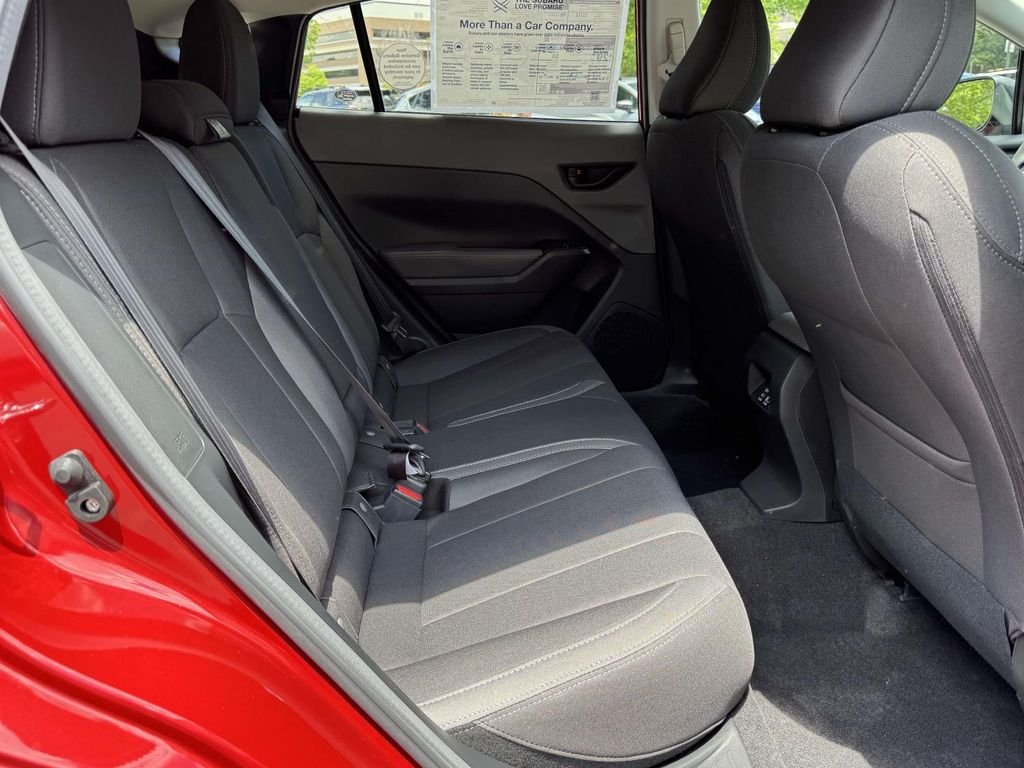 New 2026 LITHIUM RED PEARL Subaru Premium image 11