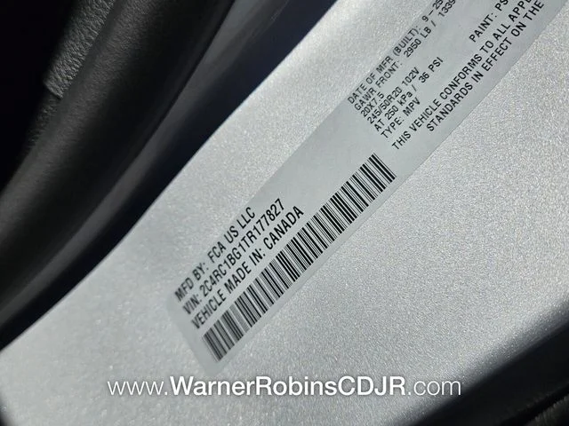 2026 Chrysler Pacifica Select - Photo 20