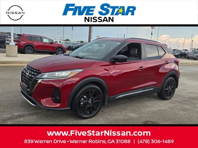 Used 2023 Red Nissan SR image 3