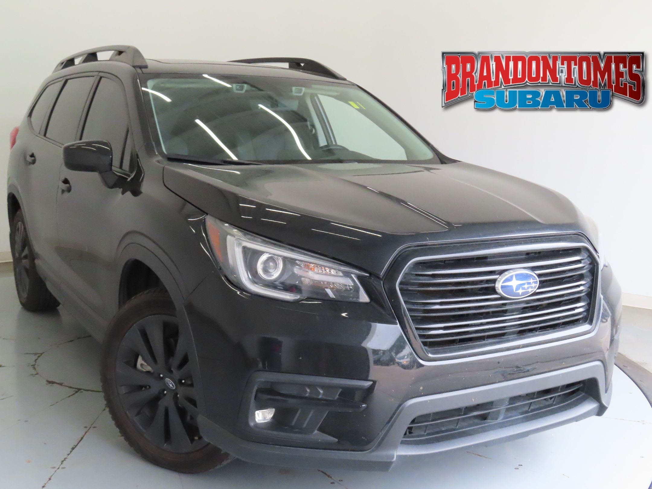 2022 Subaru Ascent
