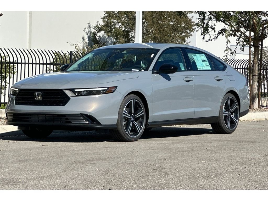 New 2026 Urban Gray Pearl Honda SE image 9