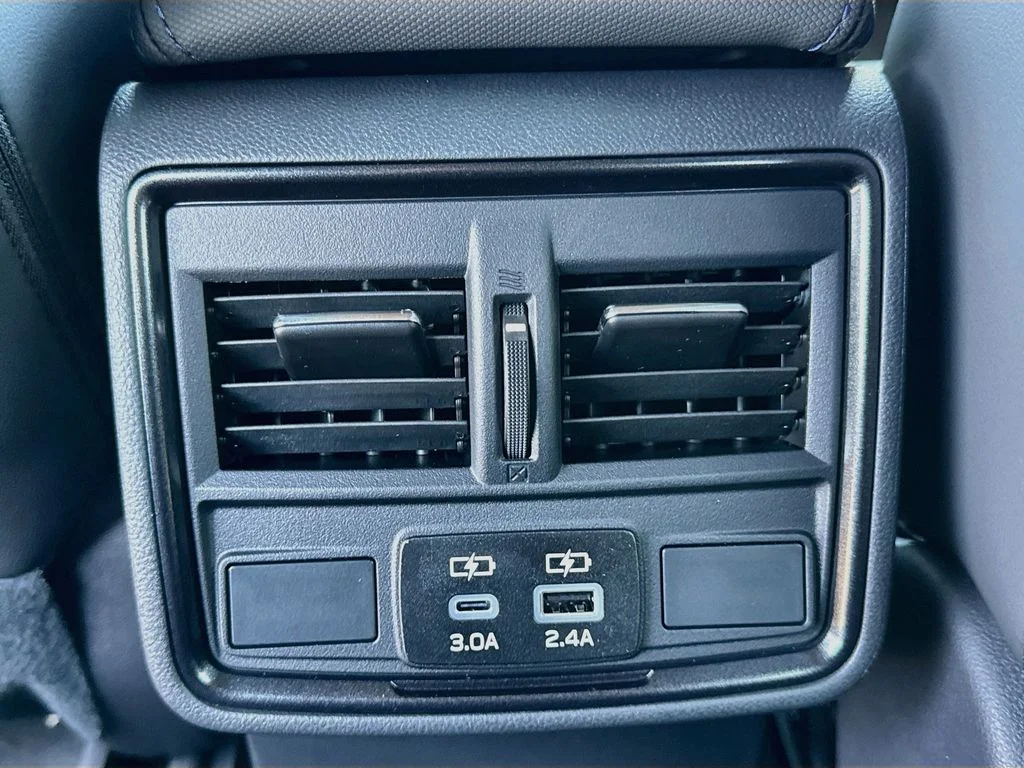 New 2026 Black Subaru Limited image 32