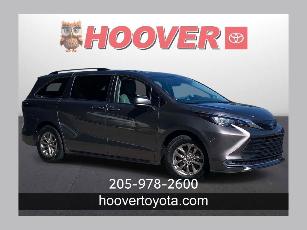 2023 Toyota Sienna
