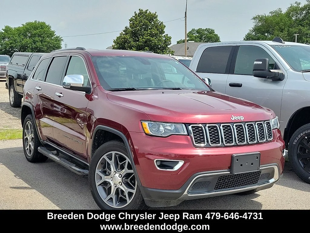 2019 Jeep Grand Cherokee Limited 4WD's photo