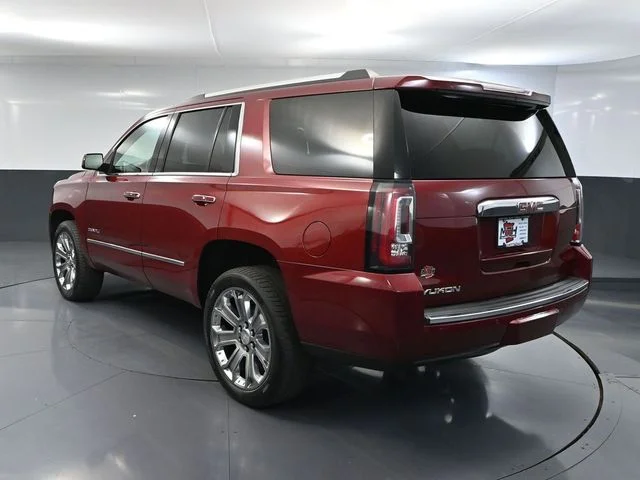 Used 2017 Red GMC Denali image 9