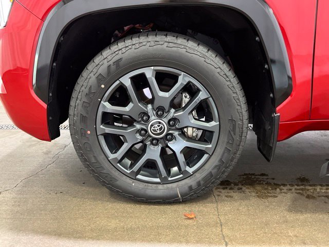 Certified Used 2024 Red Toyota Platinum image 29