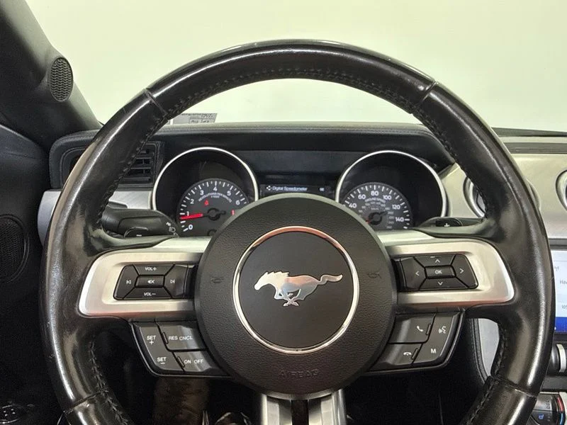 Used 2020 Gray Ford EcoBoost Premium image 21