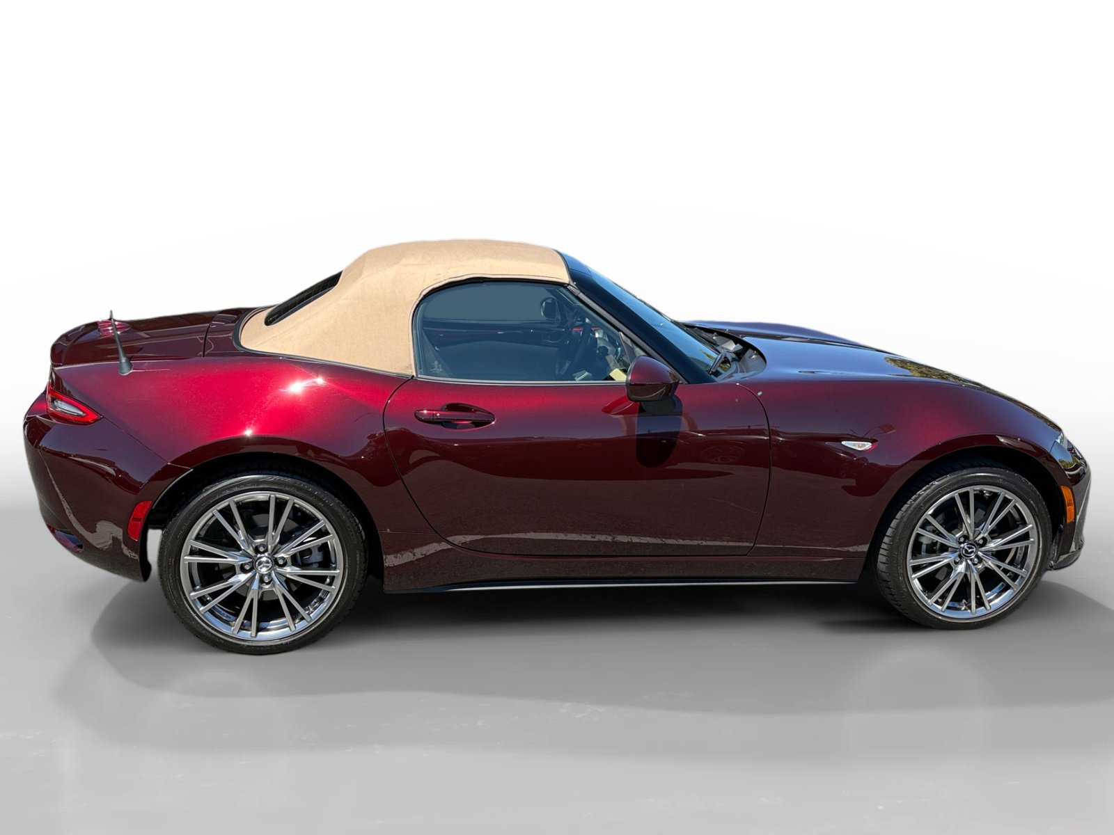 Certified Used 2025 Red Metallic Mazda 35th Anniversary image 6