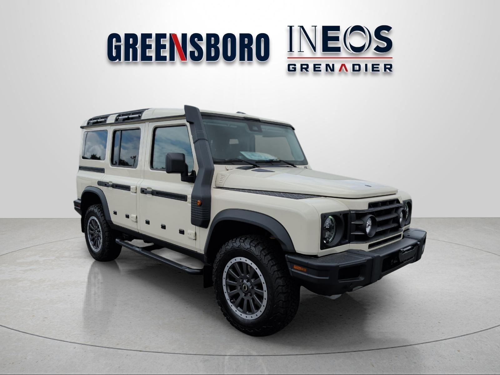Used 2024 Scottish White INEOS Fieldmaster image 7