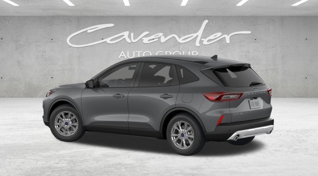 New 2026 Carbonized Gray Metallic Ford Active® image 2