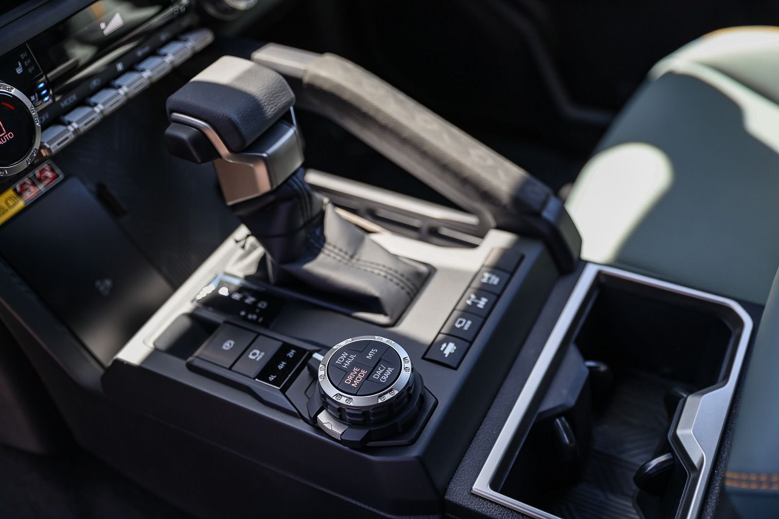New 2026 Celestial Silver Metallic Toyota Tacoma Trailhunter image 19