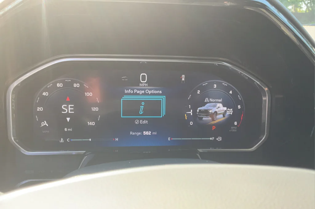 2026 Chevrolet Silverado 1500 ZR2 - Photo 20
