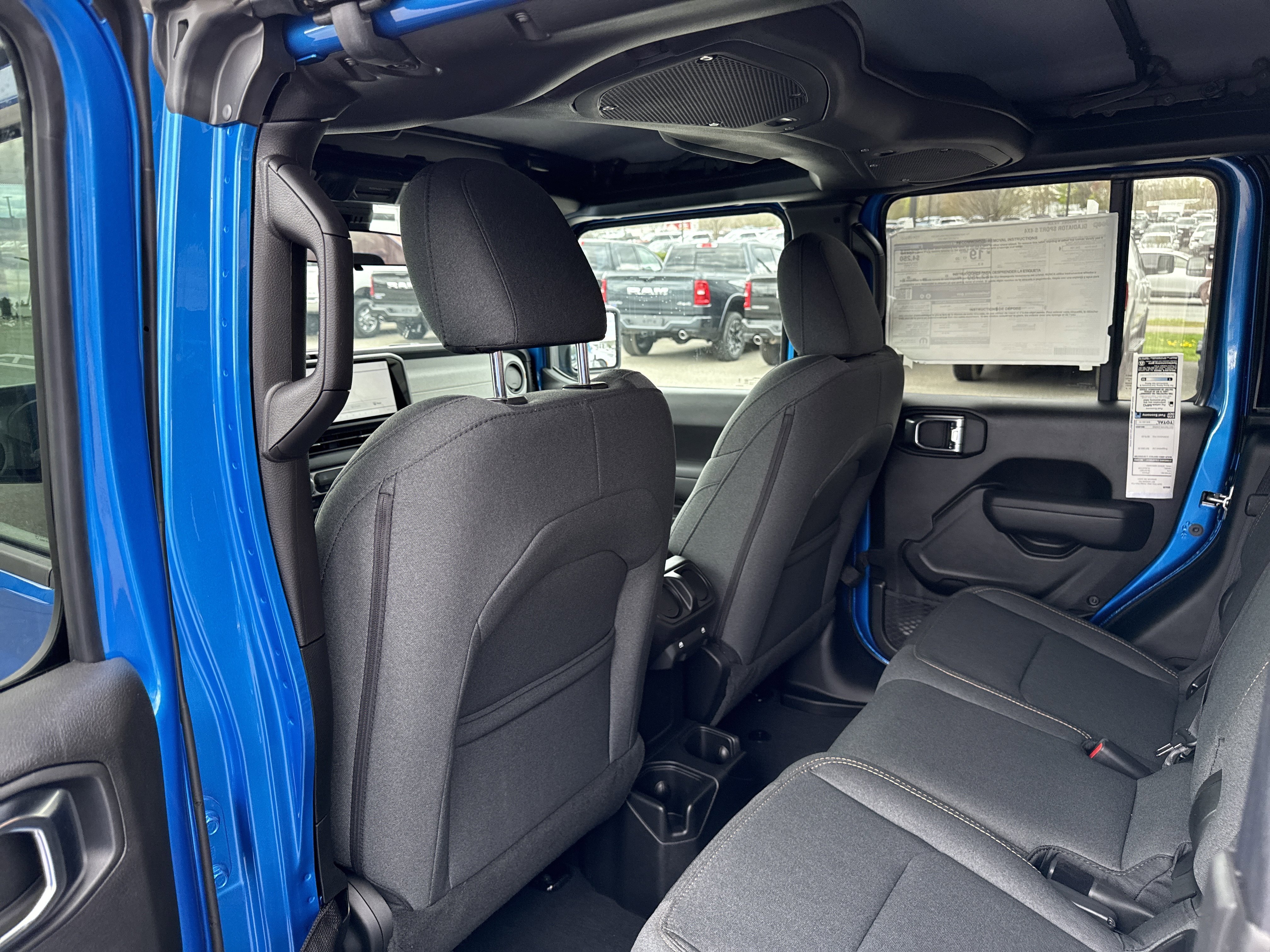 2025 Jeep Gladiator Sport S - Photo 11