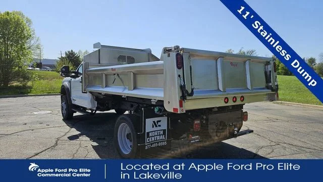 New 2026 Oxford White Ford XL image 5