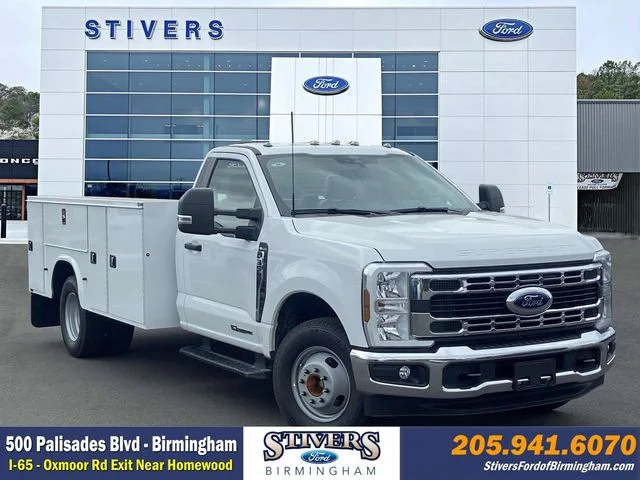 2025 Ford F-350SD F-350® XL
