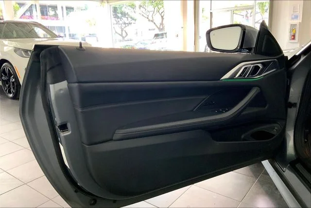 Used 2024 Gray BMW 430i image 10