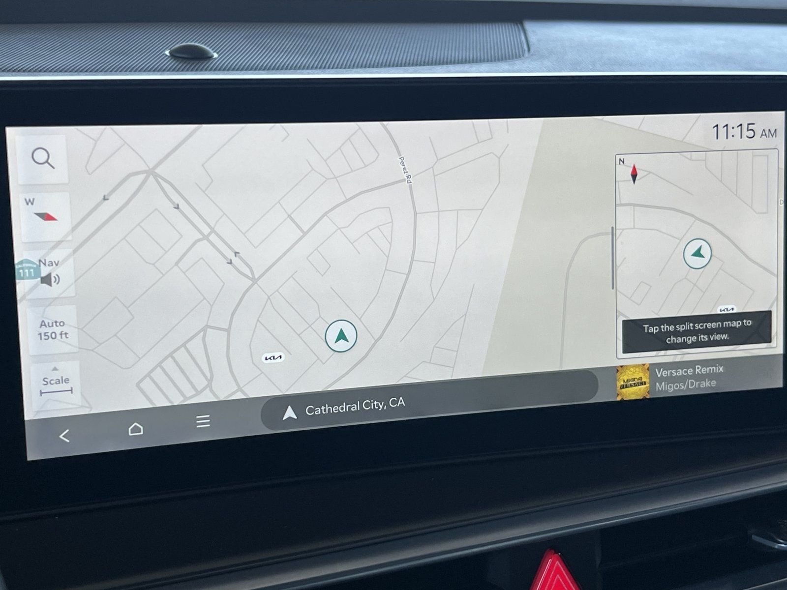 New 2026 Volcanic Sand Kia X-Line SX Prestige AWD image 23