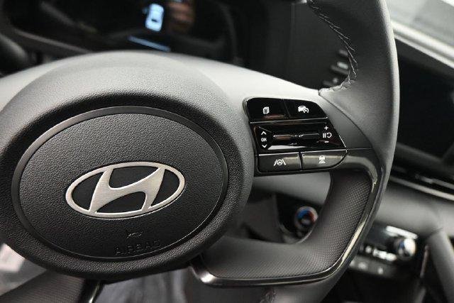 New 2026 Gray Hyundai SEL Sport image 19