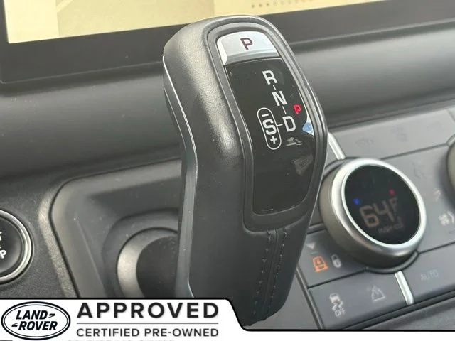 Certified Used 2023 Silver Land Rover X-Dynamic SE image 32