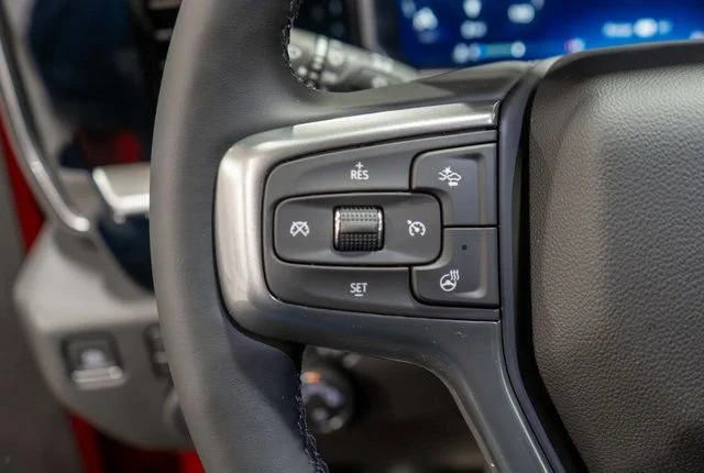New 2026 Red Hot Chevrolet LT (2FL) image 19