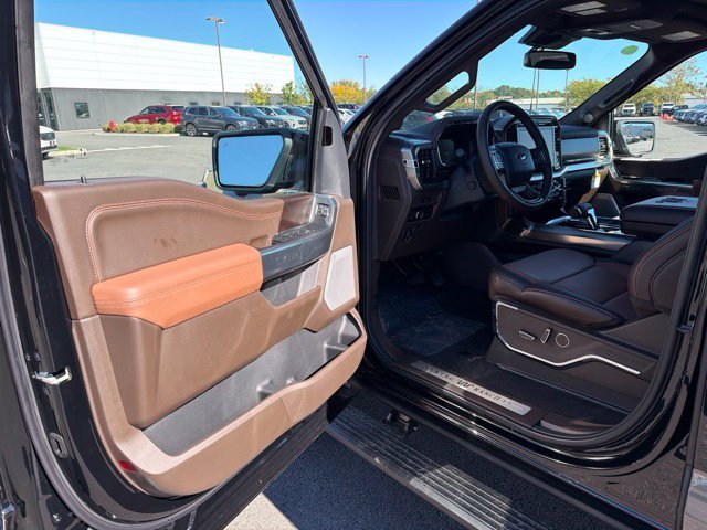New 2026 Black Ford King Ranch image 13