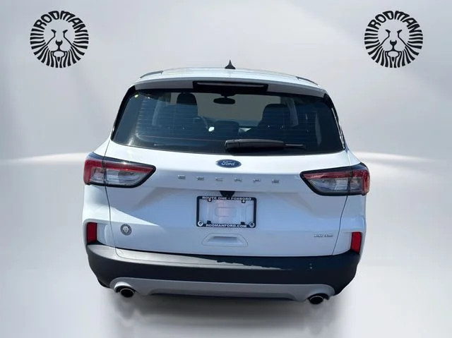 Certified Used 2022 Oxford White Ford S image 7