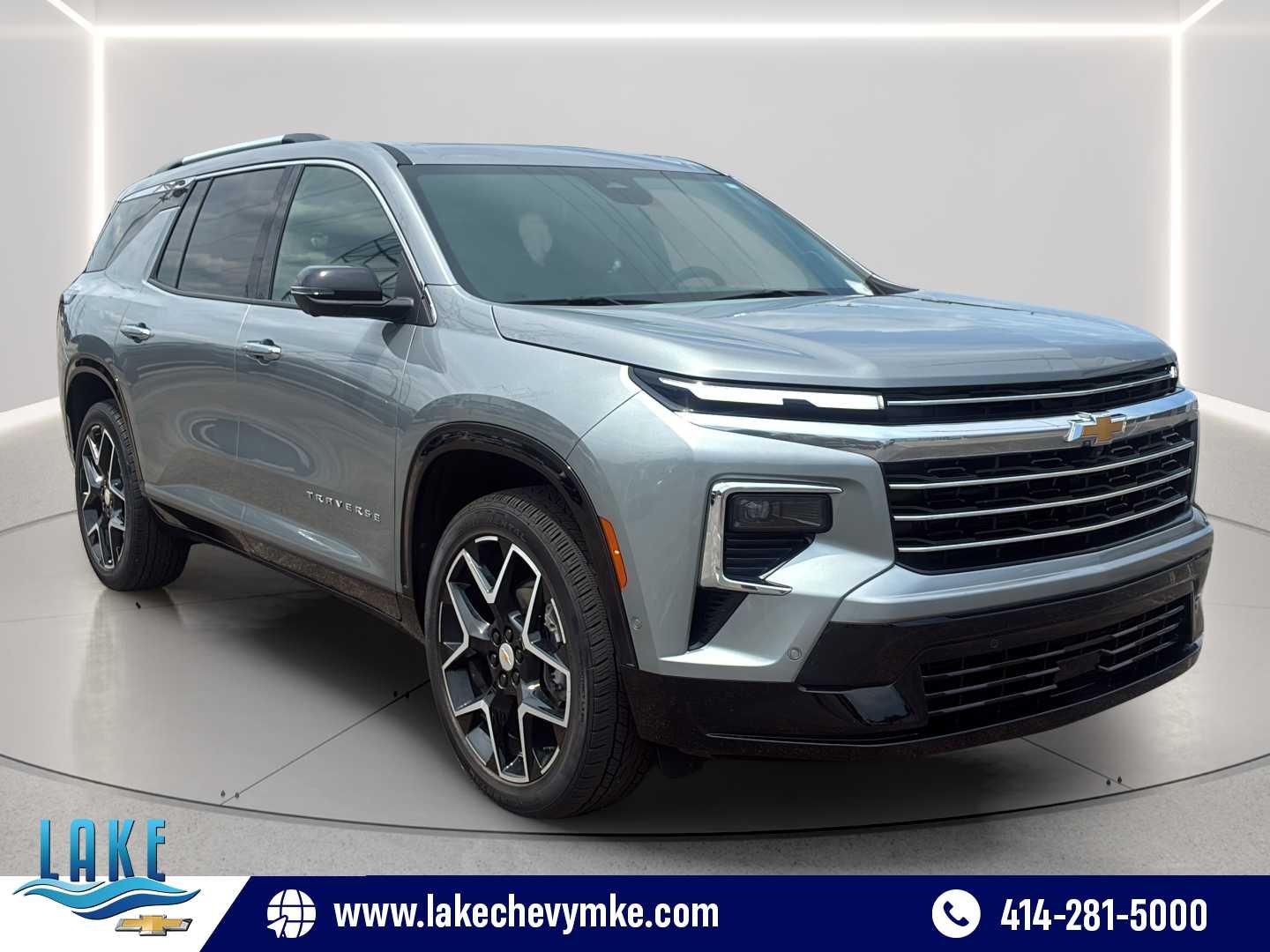 2025 Chevrolet Traverse