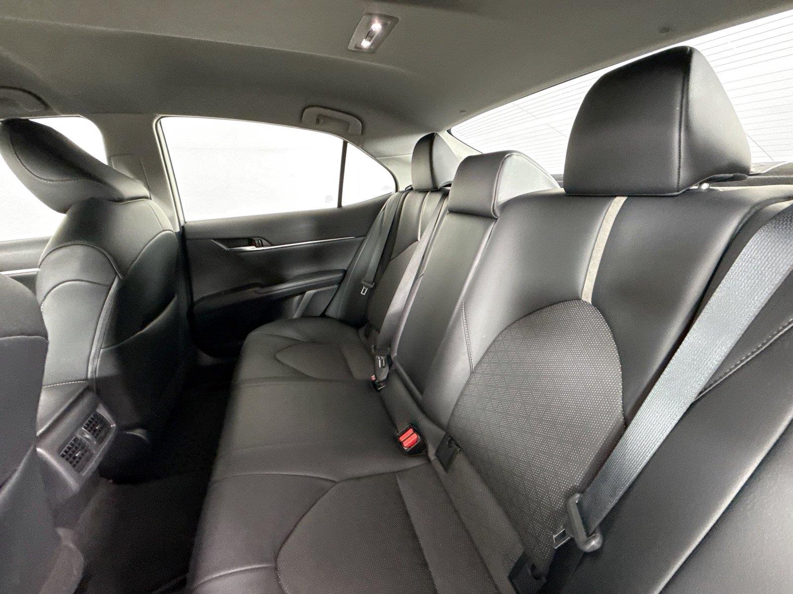Used 2024 Celestial Silver Metallic Toyota XSE image 29