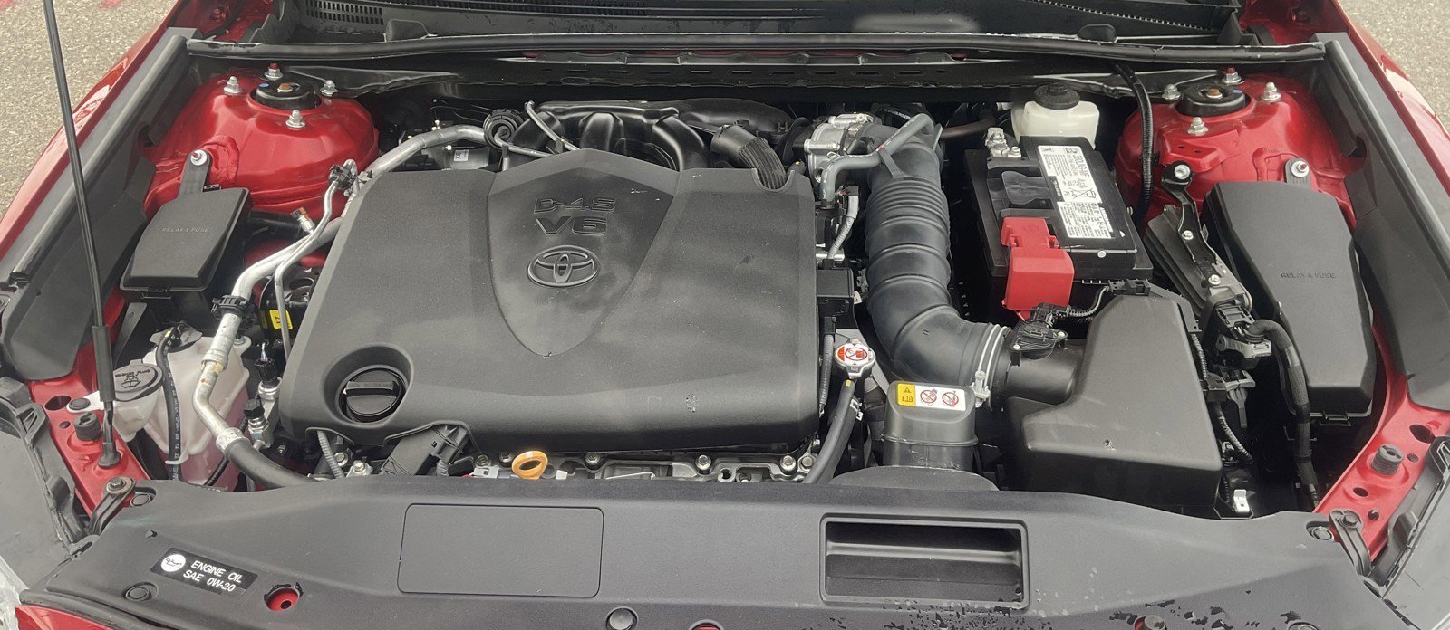 2024 Toyota Camry XSE - Photo 11