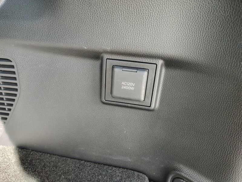 Used 2024 Gray Toyota 4WD (Natl) image 21