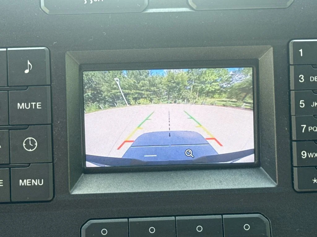 Used 2017 Ingot Silver Ford XLT image 26