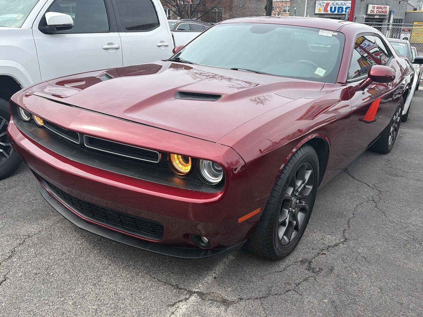 2018 Dodge Challenger GT