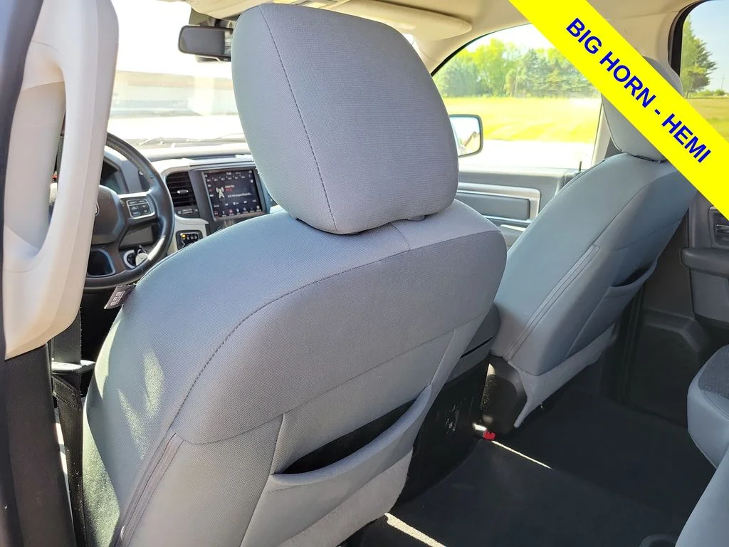 Used 2019 Black Ram Big Horn image 23
