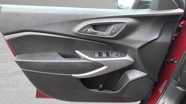 Used 2025 Crimson Metallic Chevrolet LS image 16