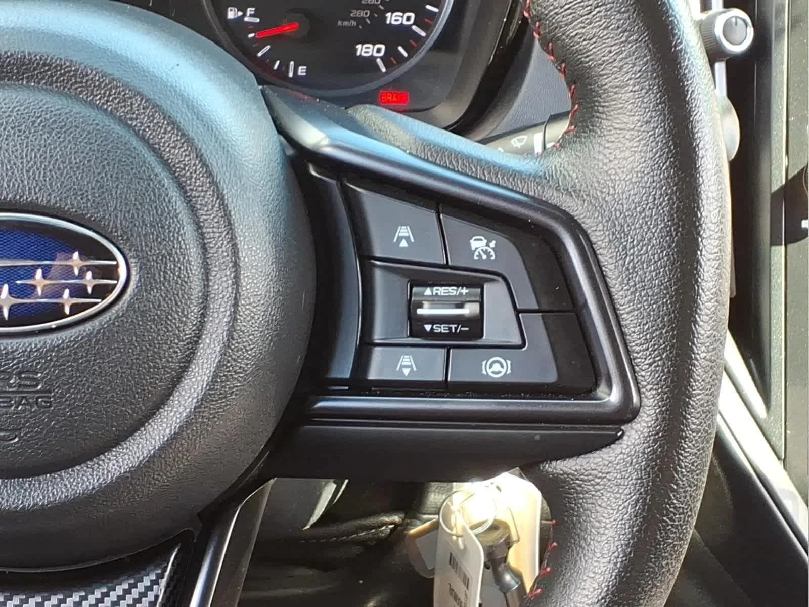 Used 2024 Crystal Black Silica Subaru  image 22
