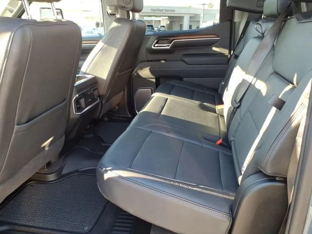 Used 2025 Downpour Metallic GMC Denali image 12