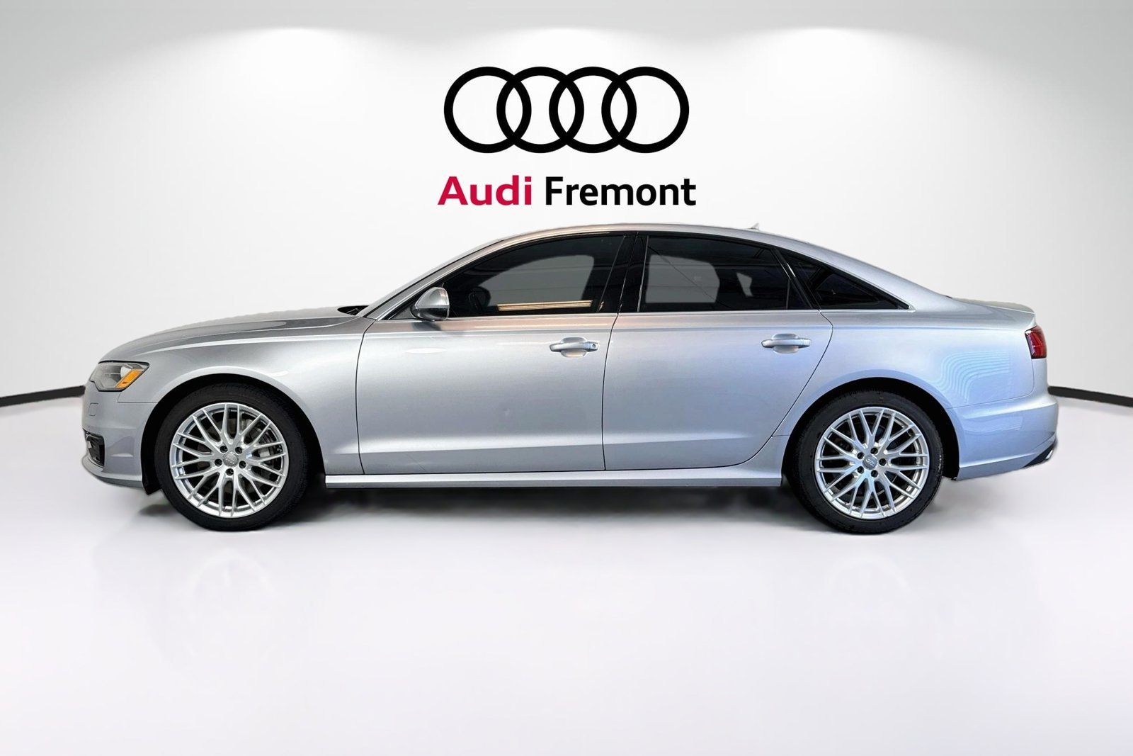 Used 2016 Black Audi 2.0T Premium Plus image 1