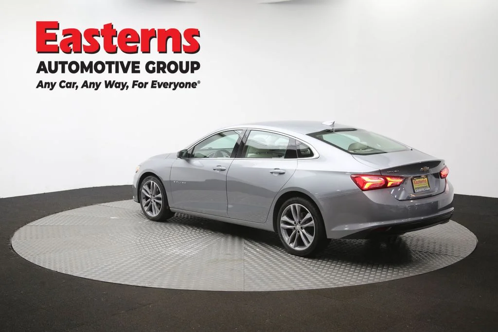Used 2024 Gray Chevrolet LT image 65