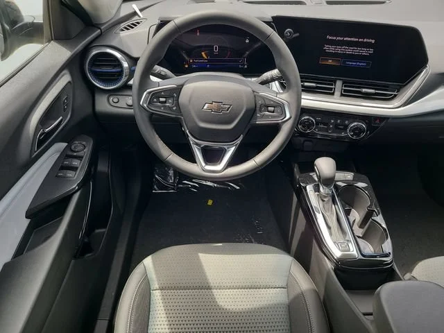 New 2026 Mosaic Black Metallic Chevrolet LT image 14