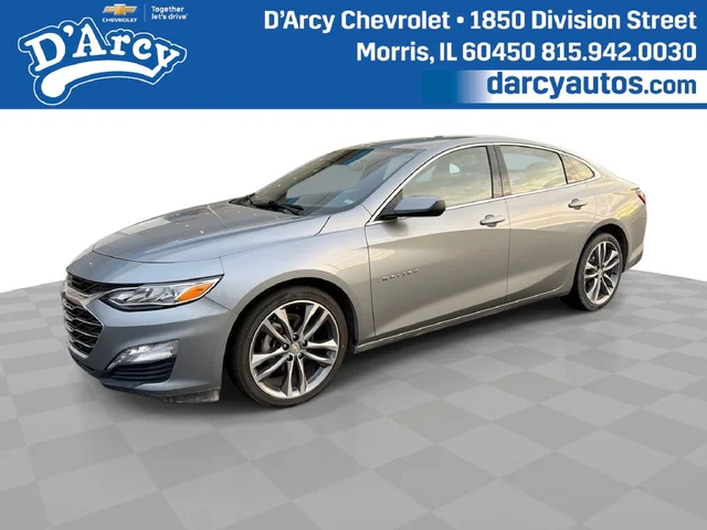 2024 Chevrolet Malibu LT