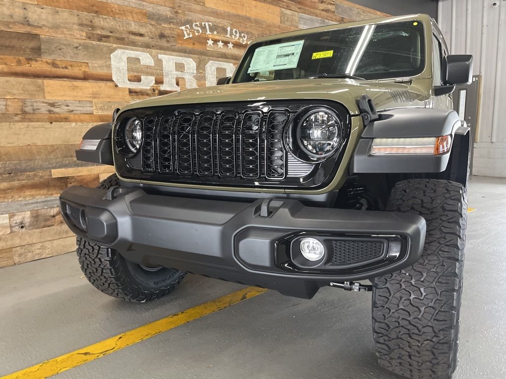 New 2026 41 Exterior Paint Jeep Willys image 10