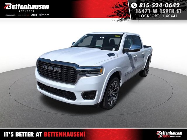 2026 RAM 1500 Tungsten