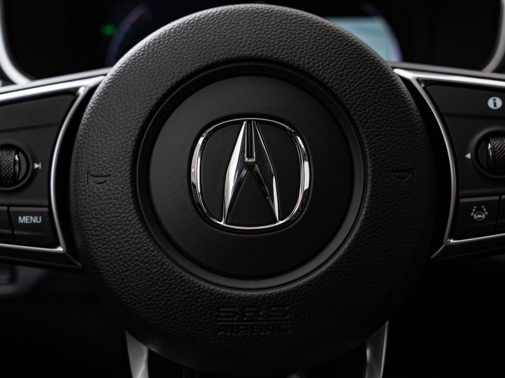New 2026 Majestic Black Pearl Acura Technology Package image 32